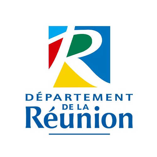 Logo Partenaire region réunion